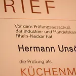 ホテル Hotel-restaurant Ochsen 3*