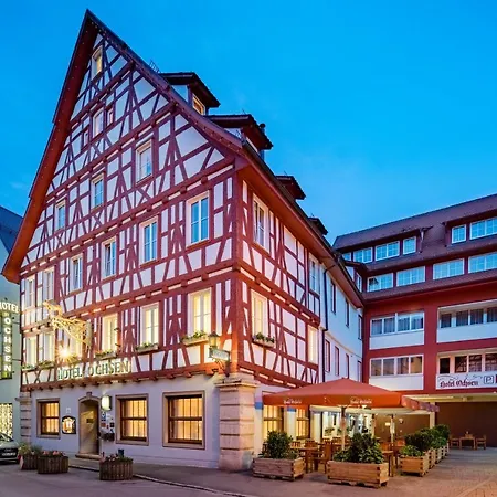 Hotel-restaurant Ochsen 3*