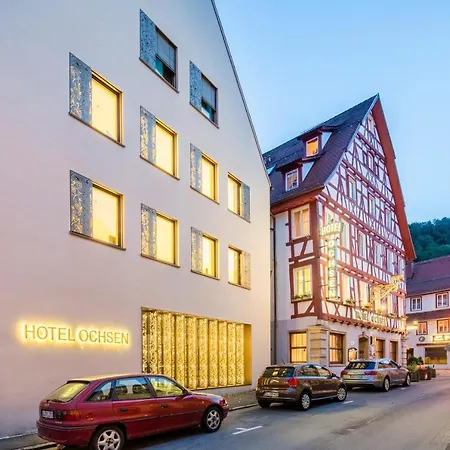 Hotel-restaurant Ochsen 3*