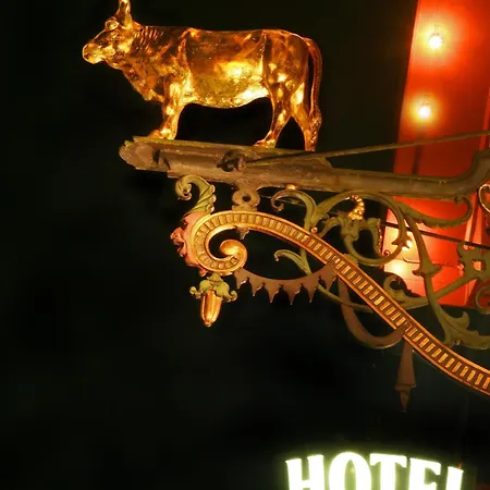 Ξενοδοχείο Hotel-restaurant Ochsen