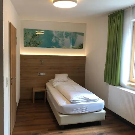Hotel-restaurant Ochsen מלון 3*