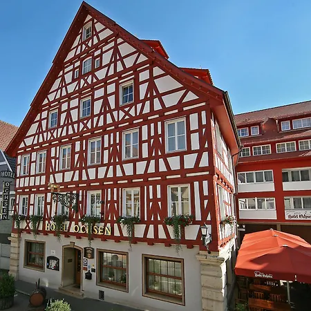 Hotel-restaurant Ochsen