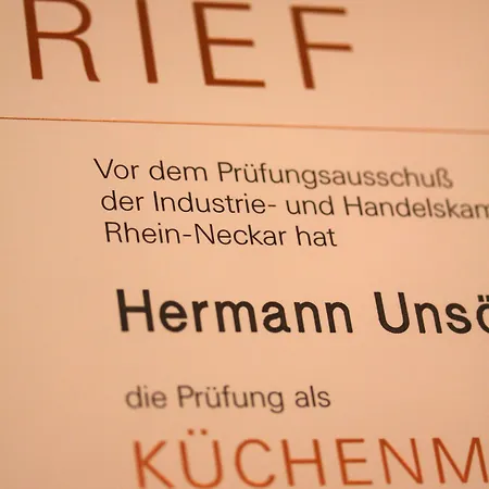 Hotel Hotel-restaurant Ochsen 3*