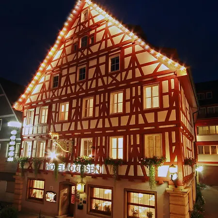 Hotel-restaurant Ochsen