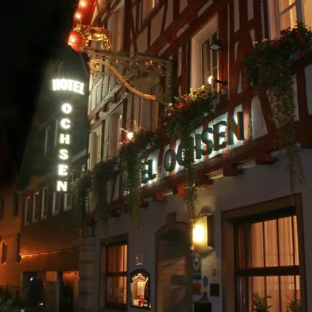 Hotel-restaurant Ochsen Blaubeuren