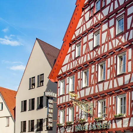 Hotel-restaurant Ochsen