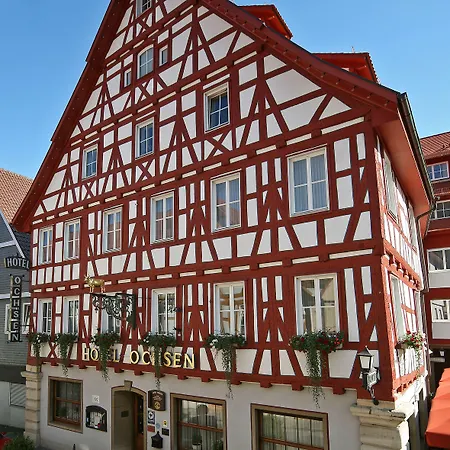 Hotel-restaurant Ochsen