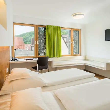 Hotel-restaurant Ochsen Hotel Blaubeuren