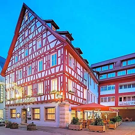 Hotel-restaurant Ochsen