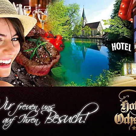 Hotel-restaurant Ochsen فندق بلاوبويرن