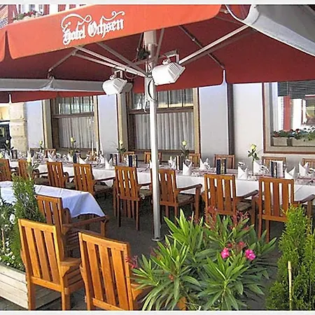 Hotel-restaurant Ochsen فندق 3*