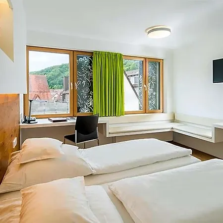 Hotel-restaurant Ochsen فندق