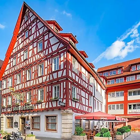 Hotel-restaurant Ochsen بلاوبويرن