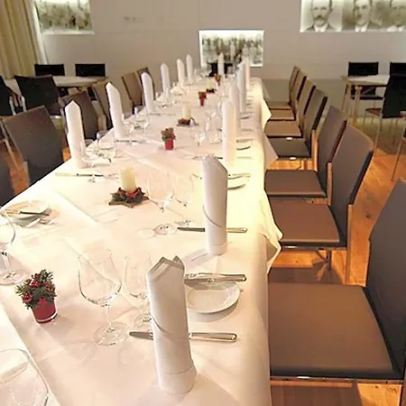 Hotel-restaurant Ochsen فندق بلاوبويرن