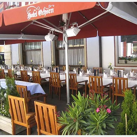 Hotel-restaurant Ochsen