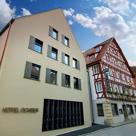 Hotel Hotel-restaurant Ochsen 3*