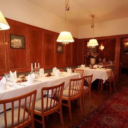 Hotel-restaurant Ochsen Hotel Blaubeuren