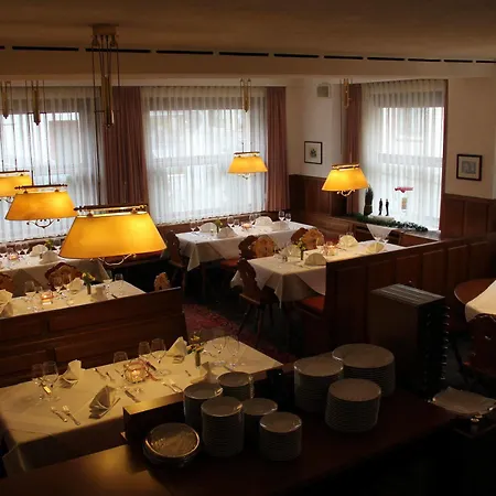 Hotel-restaurant Ochsen 3* Blaubeuren