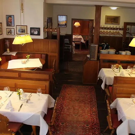 Hotel-restaurant Ochsen Hotel Blaubeuren