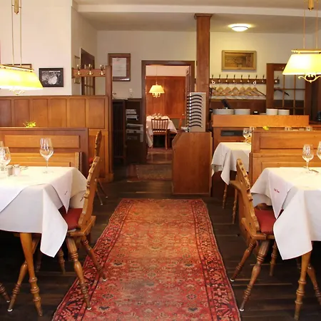 Hotel-restaurant Ochsen Hotel Blaubeuren