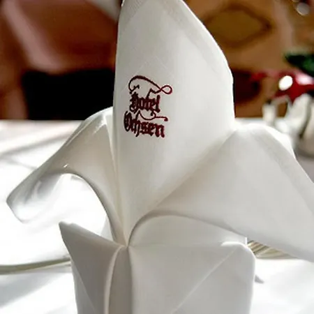 Hotel-restaurant Ochsen Hotel Blaubeuren