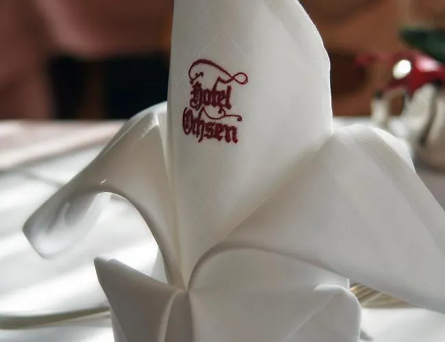 Hotel-restaurant Ochsen 3* Blaubeuren