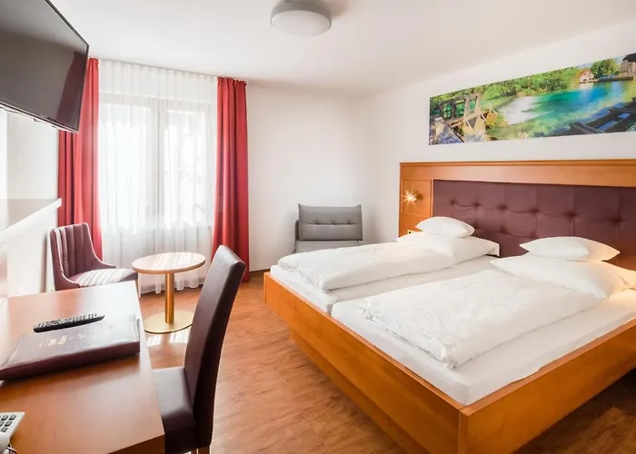 Hotel Hotel-restaurant Ochsen 3*