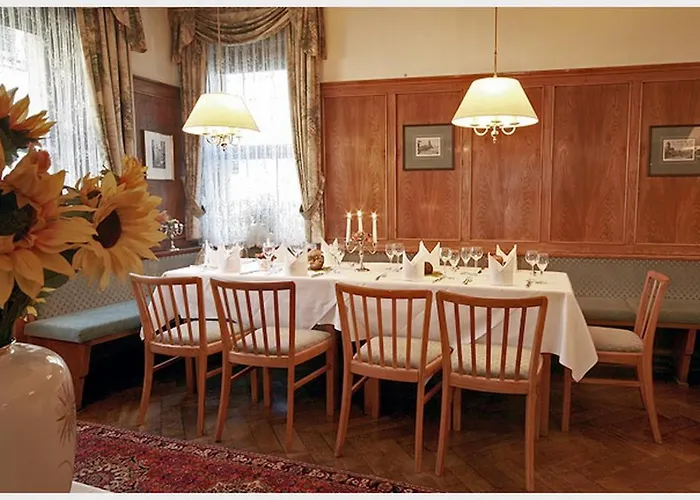 Hotel-restaurant Ochsen