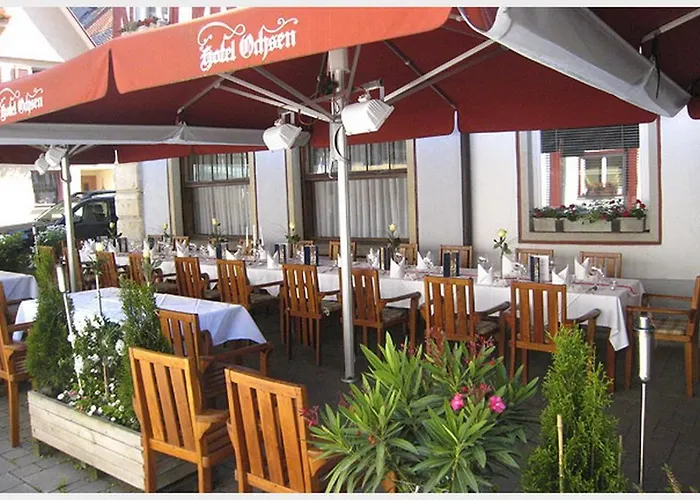 Hotel-restaurant Ochsen