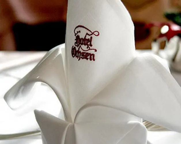 Hotel-restaurant Ochsen Hotel Blaubeuren