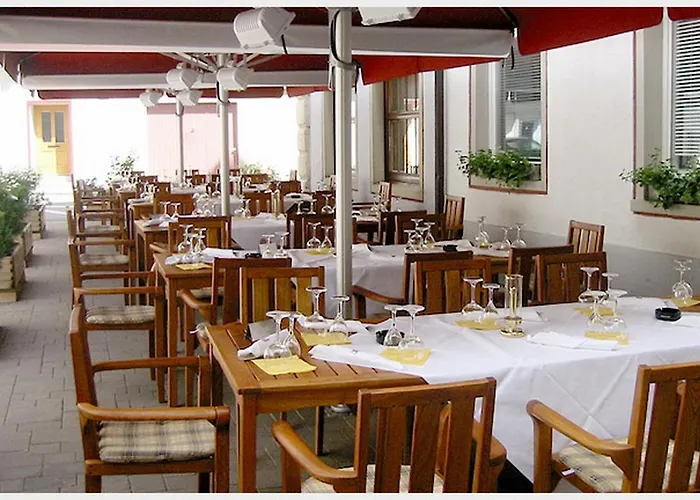 Hotel-restaurant Ochsen Hotel Blaubeuren